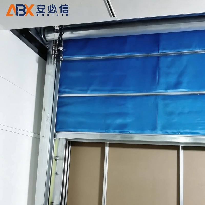 惠州柔性大门