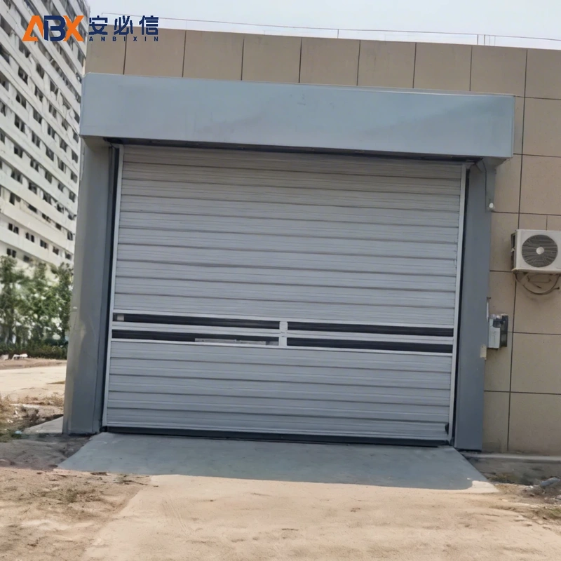 惠州消防高速门